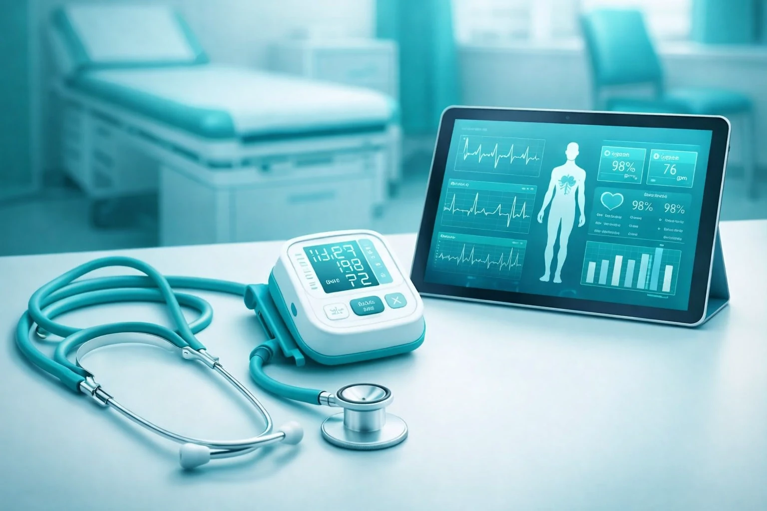 أهمية الفحص الدوري في الكشف المبكر عن الأمراض الباطنية